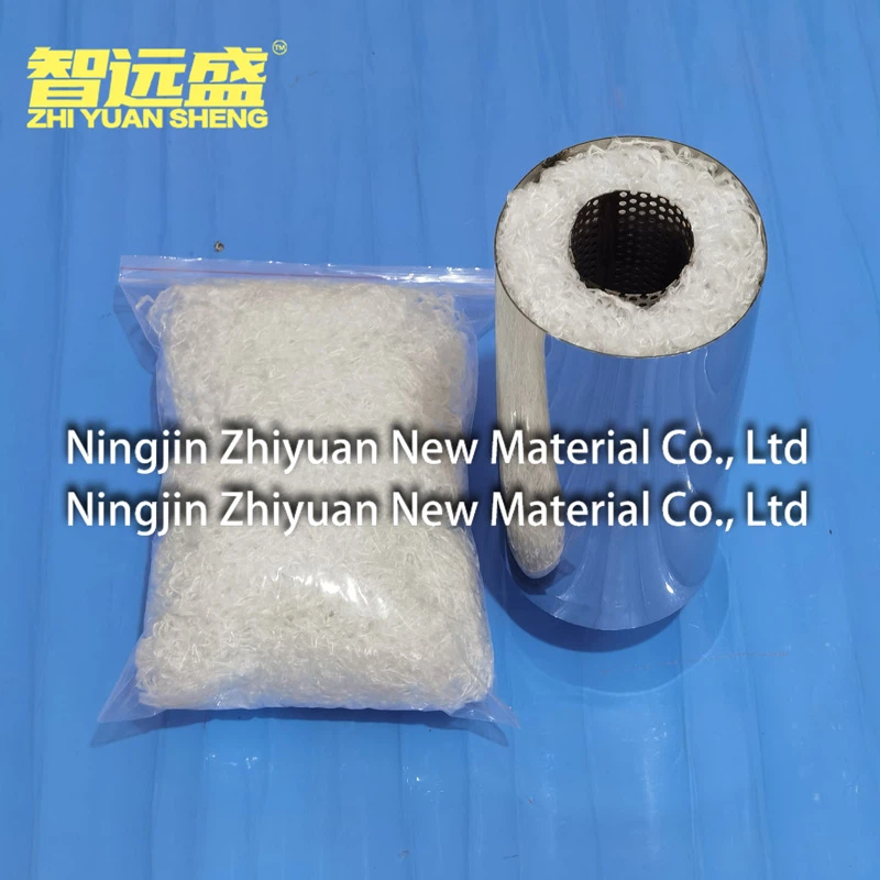 Muffler Packing Material Muffler Packing Material