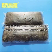 Pamuk za prigušivanje i toplinsku izolaciju od bazaltnih vlakana