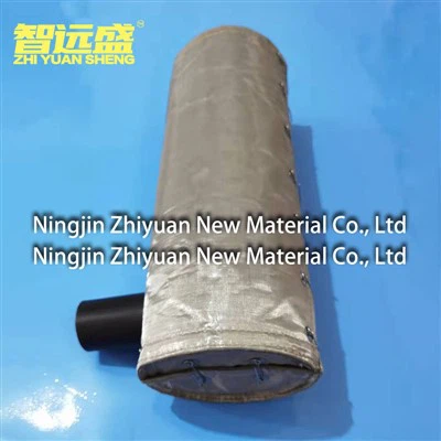 Toplinski štit cijevi ispušnog prigušivača