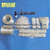 Proizvodi od stakloplastike za prigušivače